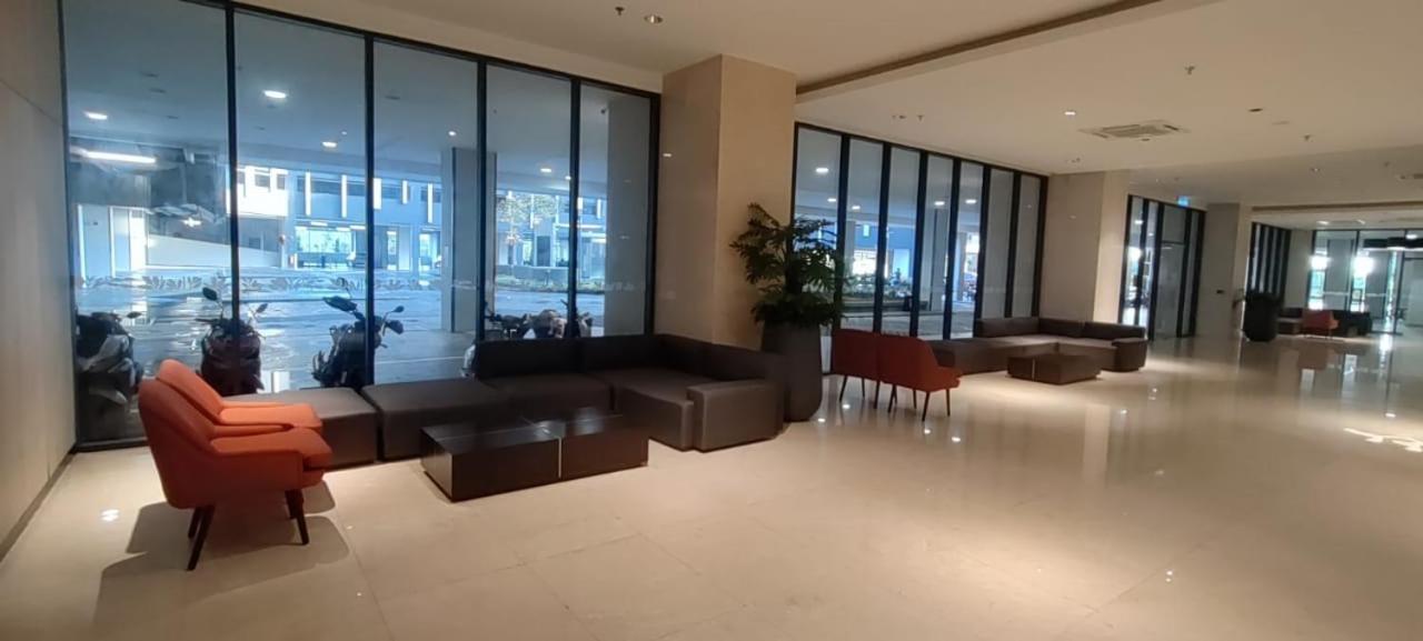 Santai Homestay سيبرجايا المظهر الخارجي الصورة