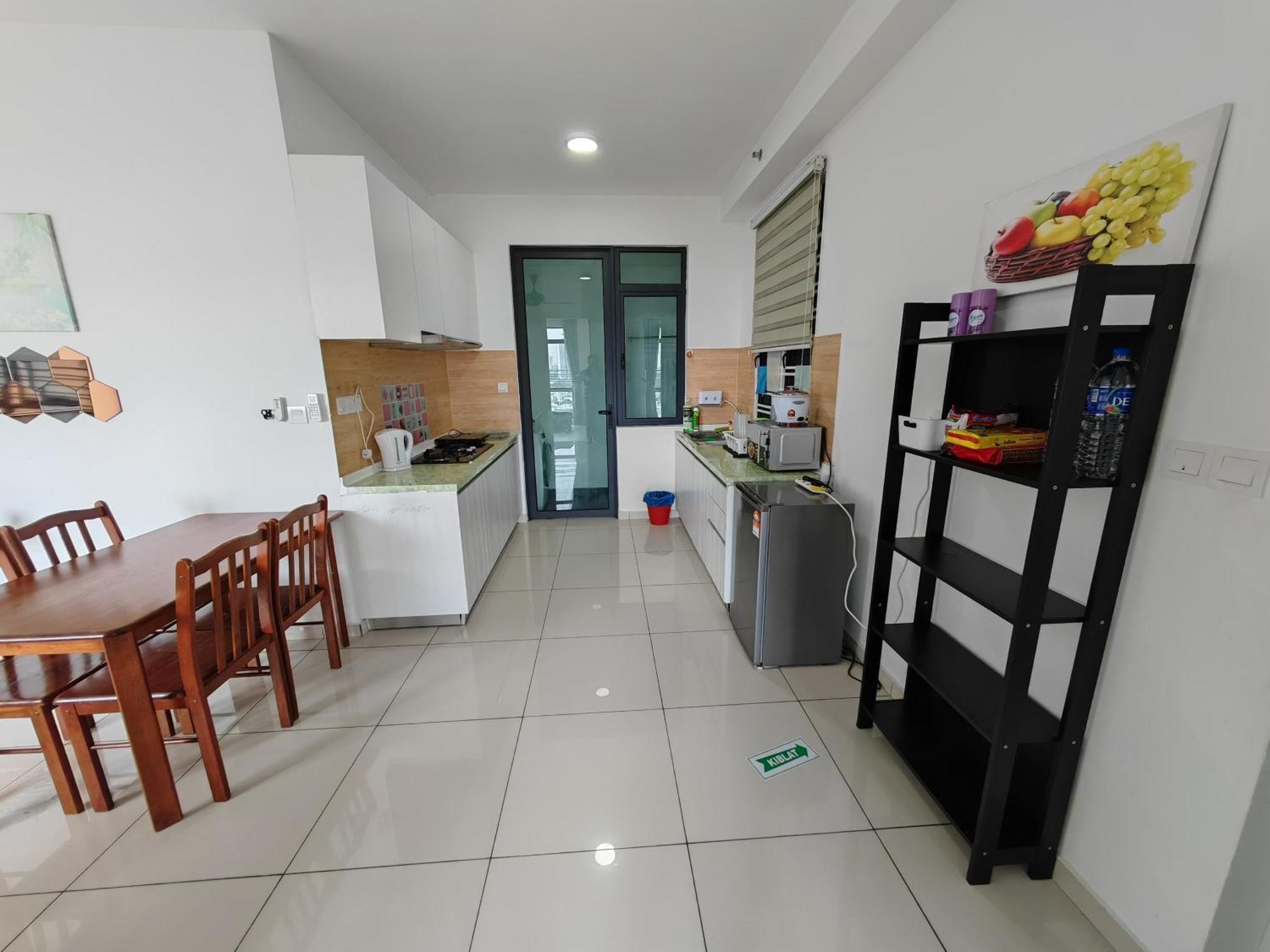 Santai Homestay سيبرجايا المظهر الخارجي الصورة